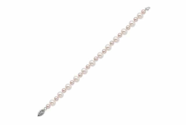 14kt White Gold/side