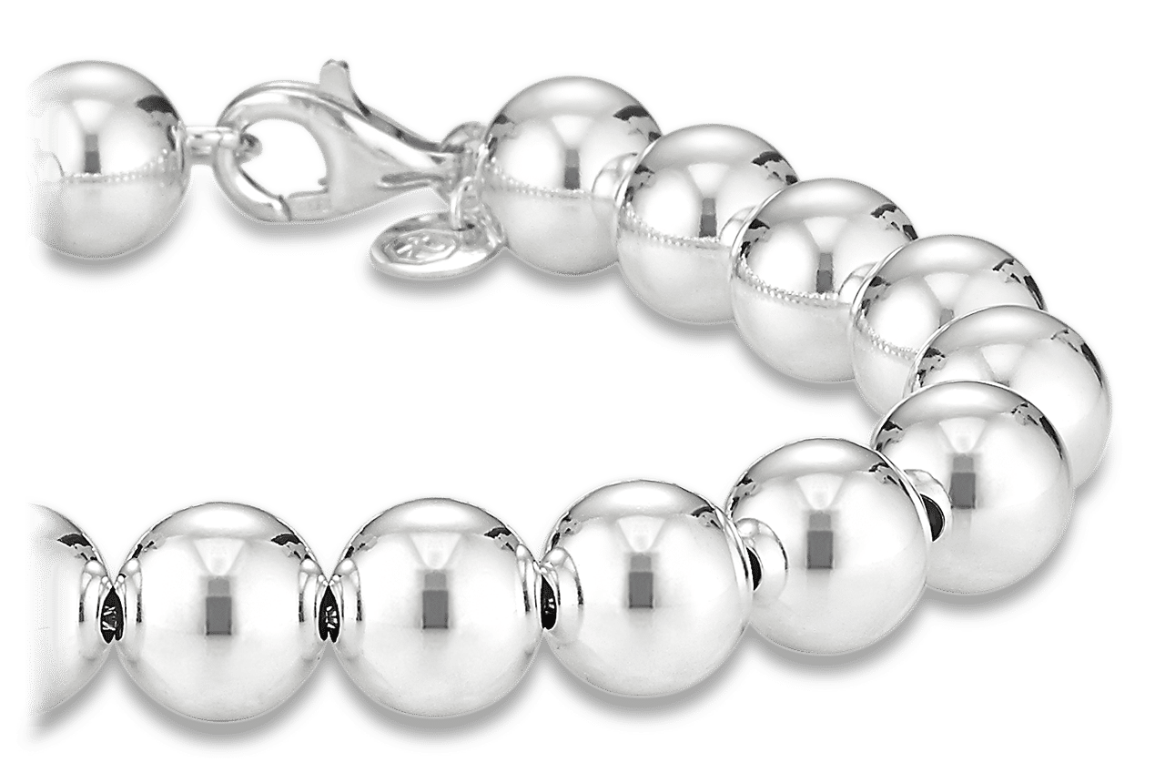 Sterling Silver/side