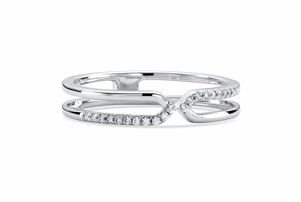 Sterling Silver/side