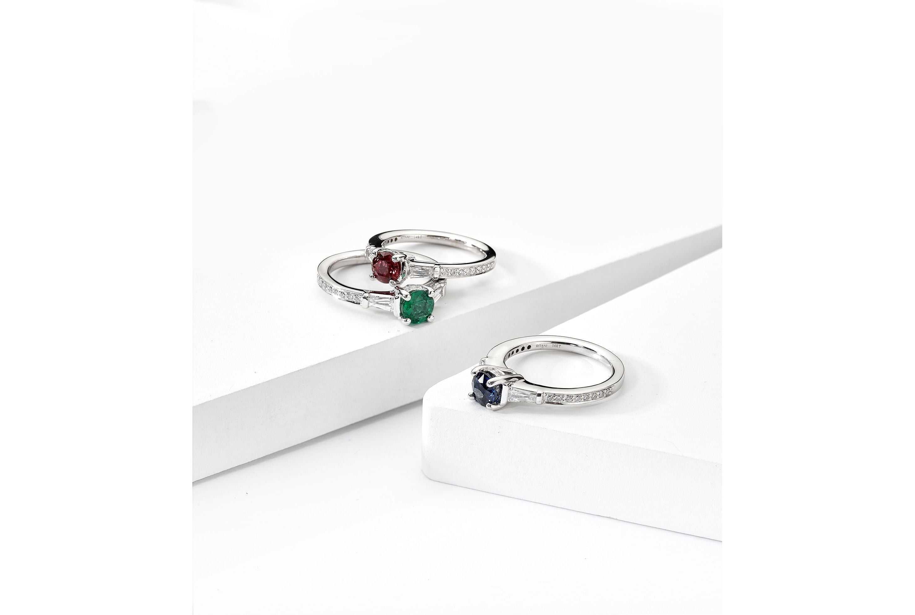 14kt White Gold/live2