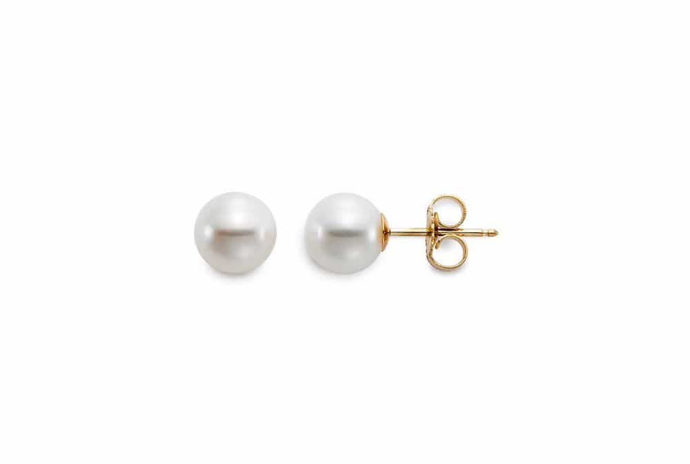 14kt Yellow Gold/side