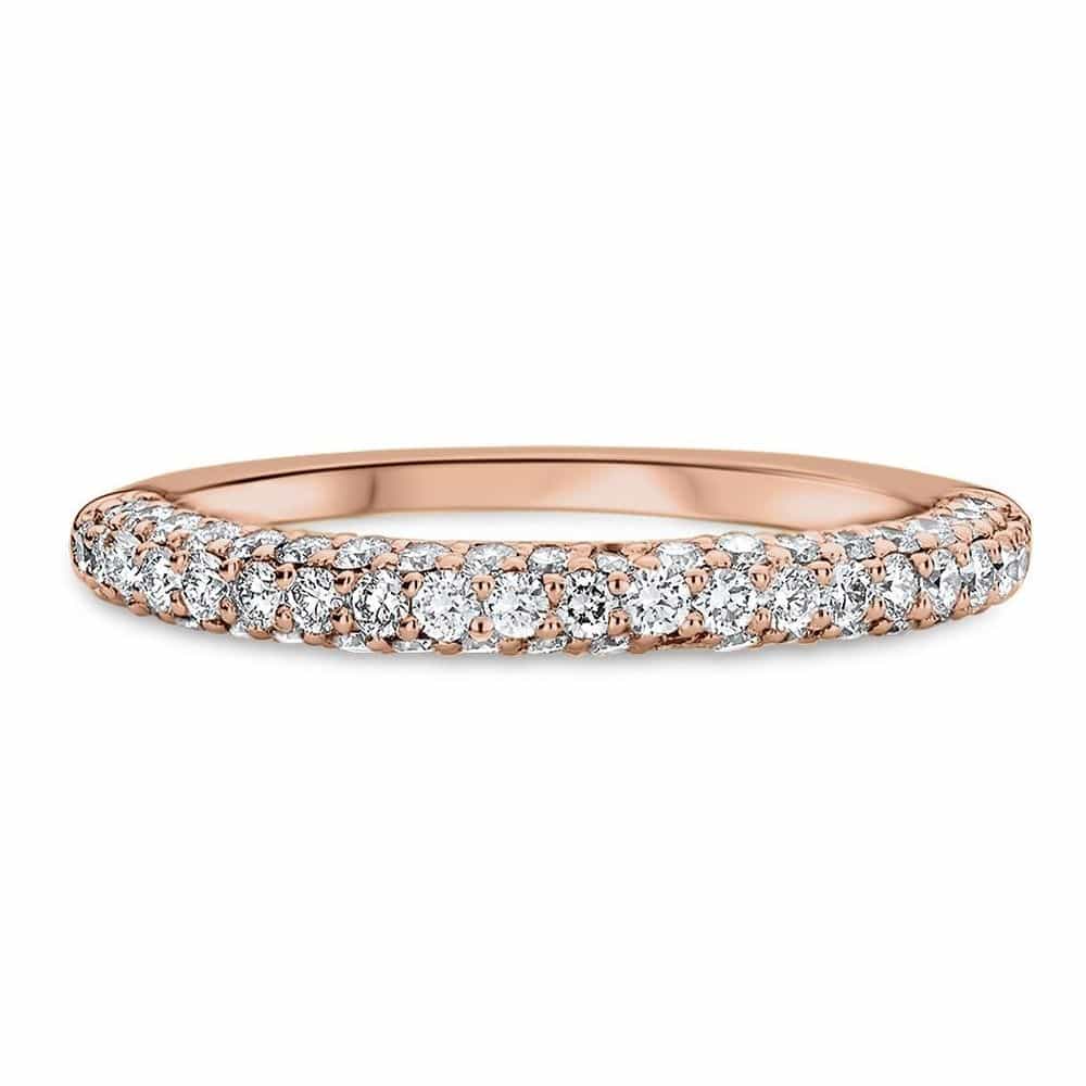 18kt Rose Gold/top