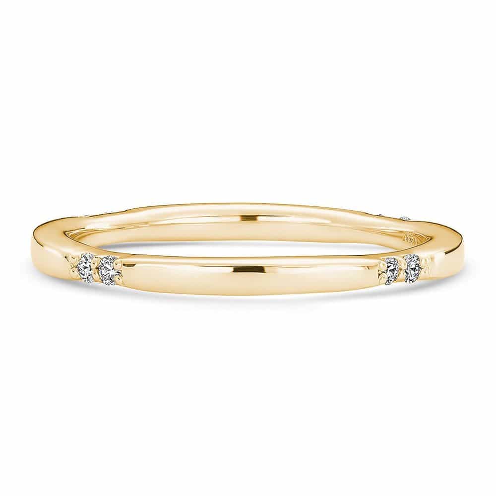 14kt Yellow Gold/top