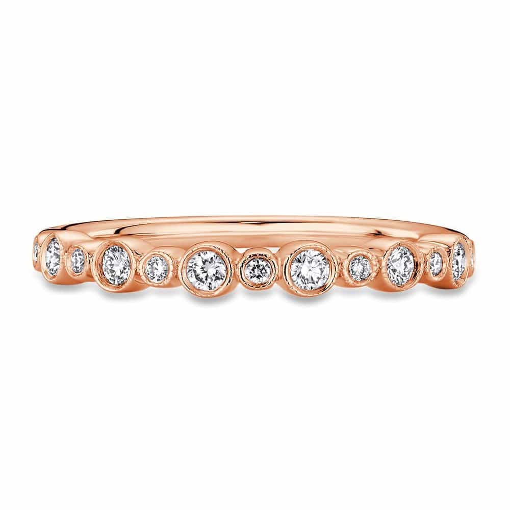 18kt Rose Gold/top