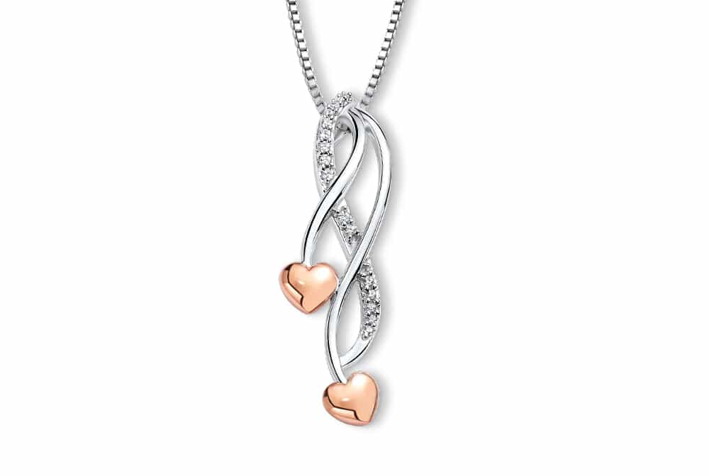 Sterling Silver/top