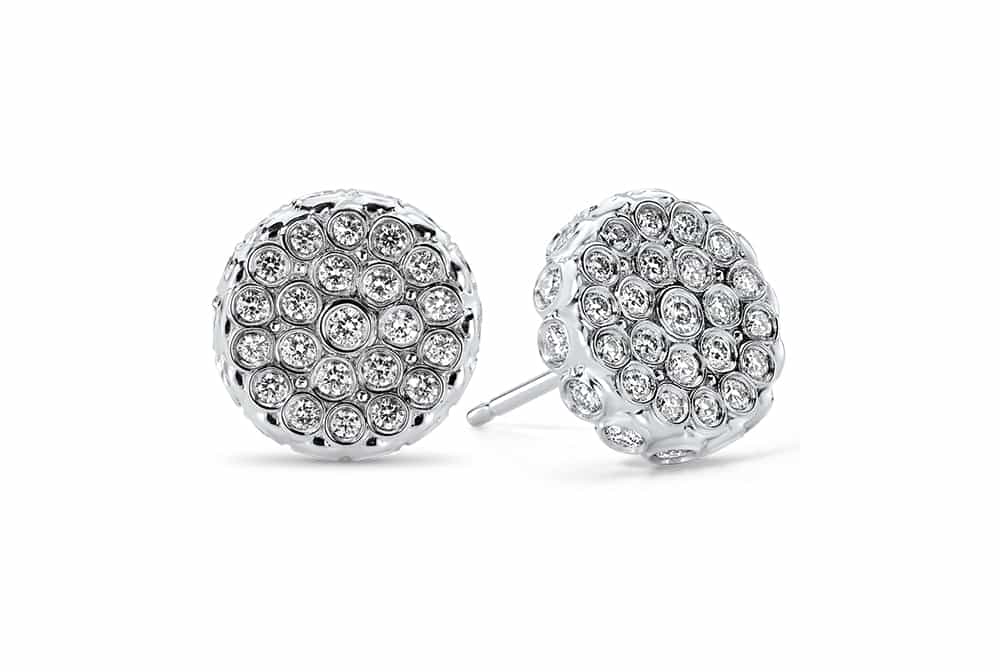 14kt White Gold/top