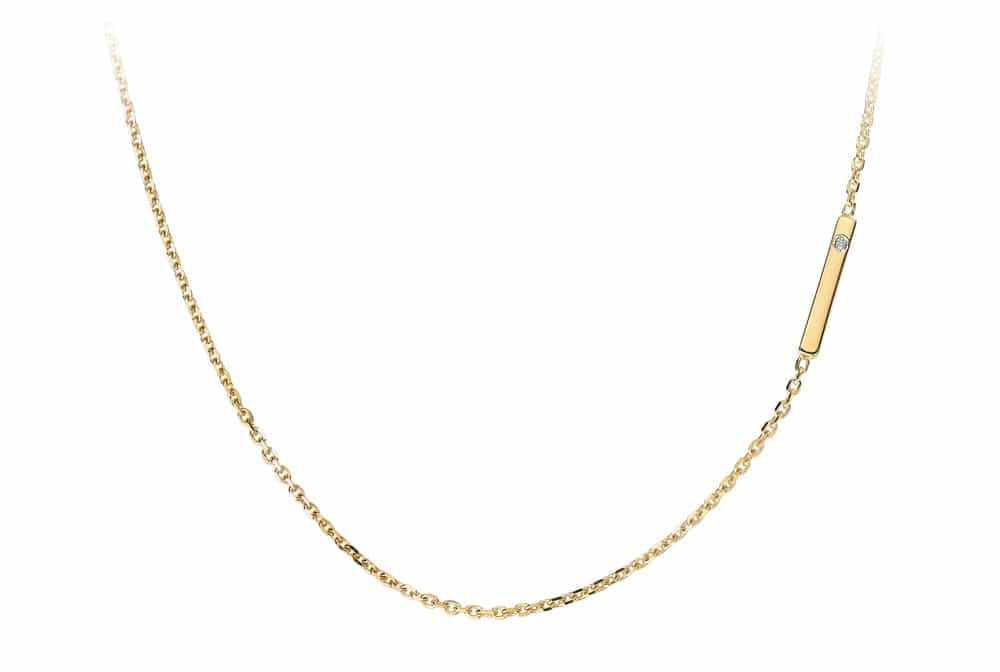 14kt Yellow Gold/top
