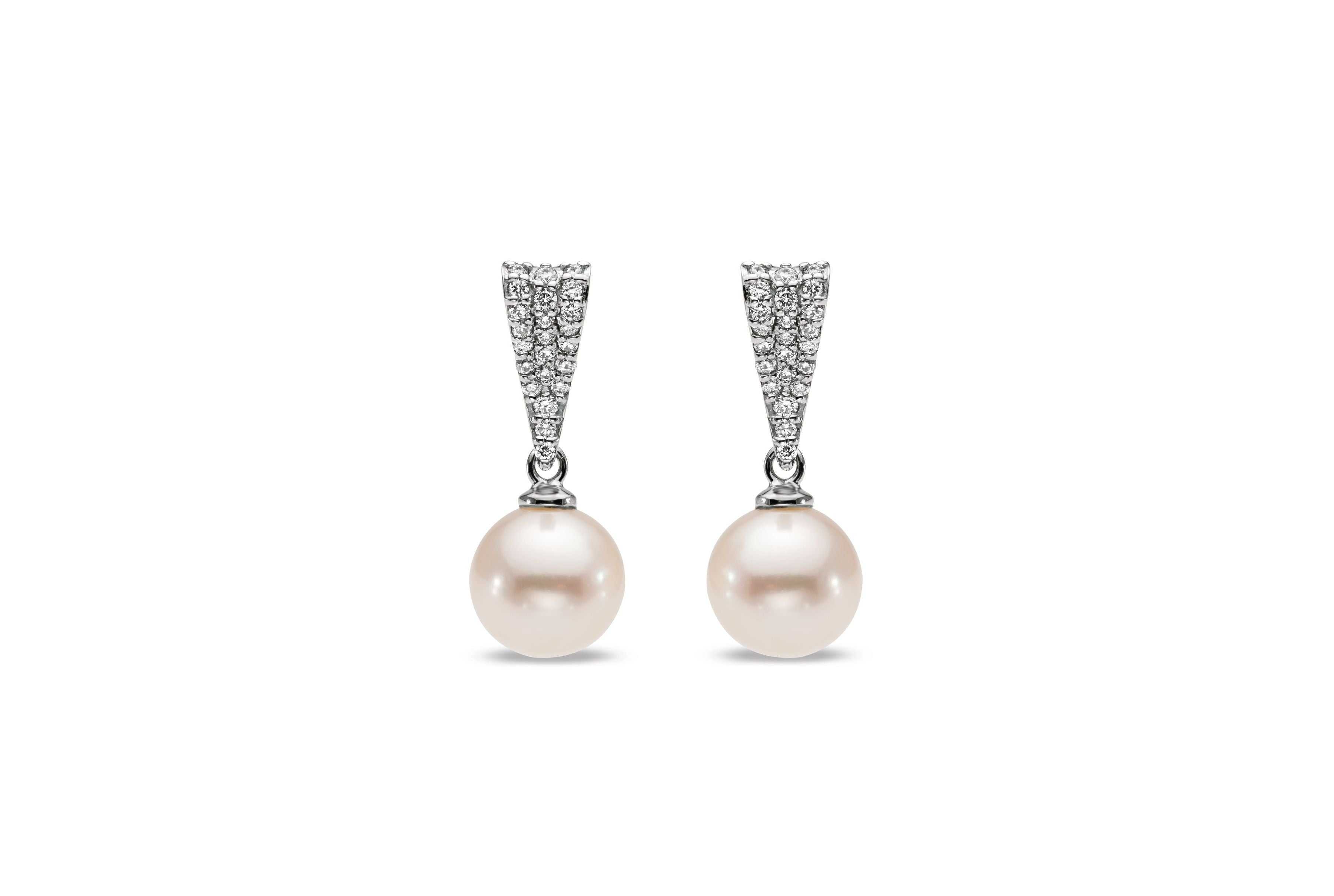 14kt White Gold/top