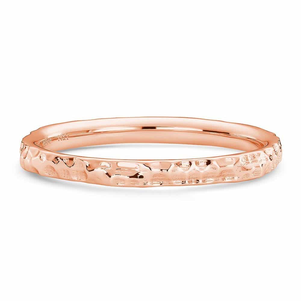 18kt Rose Gold/top