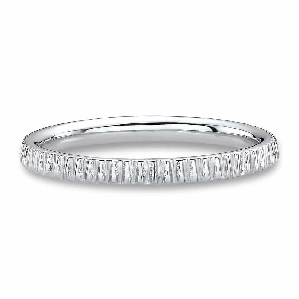 14kt White Gold/top