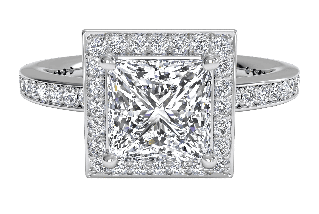 Platinum/princess/top