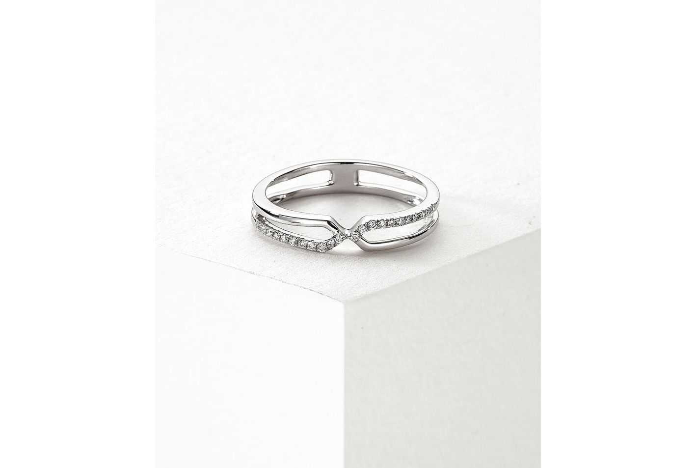 Sterling Silver/top