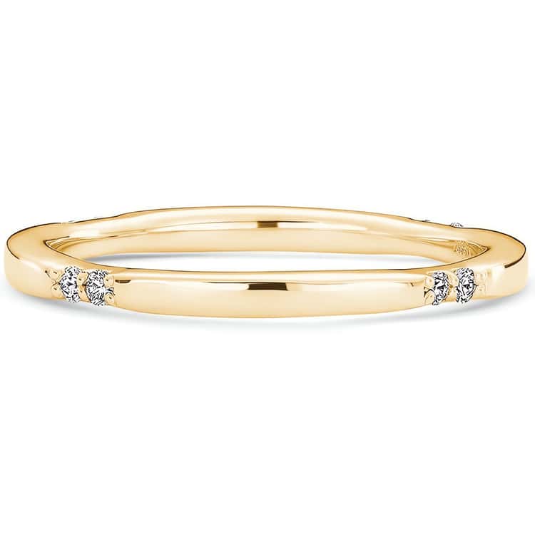 Women's Danae Stackable Diamond Wedding Ring