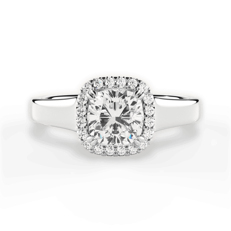 Halo Engagement Rings Ritani