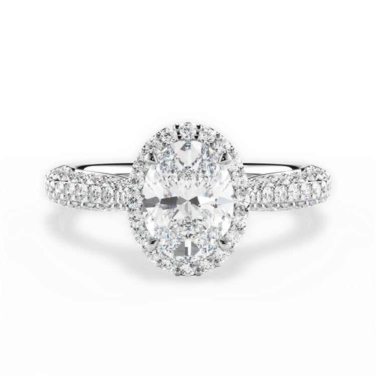 Halo Engagement Rings Ritani