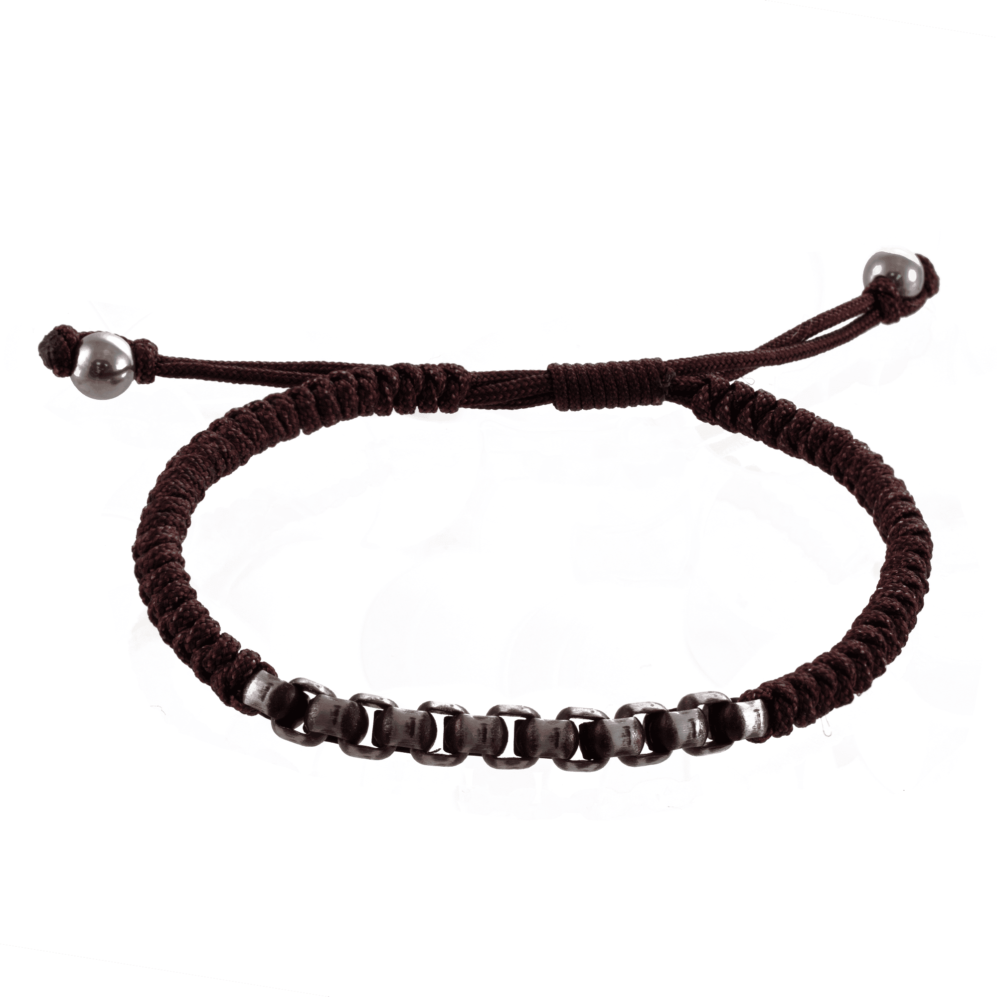 Adjustable Chain Link Bracelet