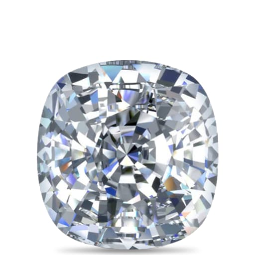 2.01 Carat Cushion Diamond