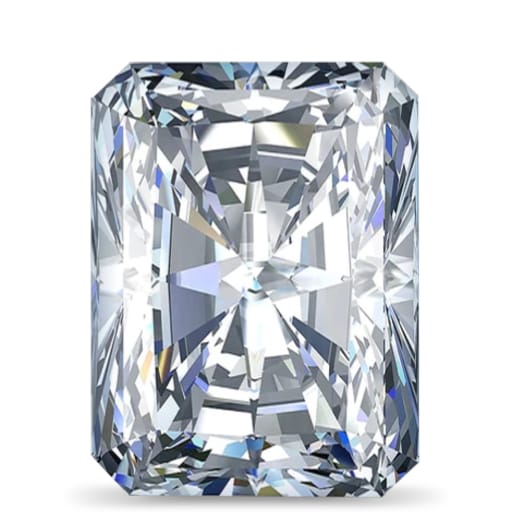 2.03 Carat Radiant Diamond