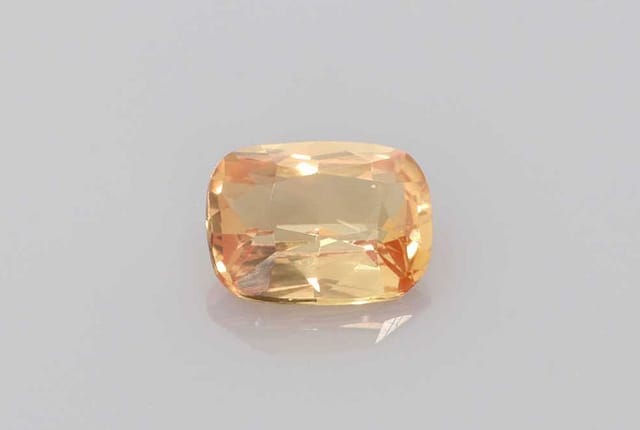 5x6mm Cushion Sapphire