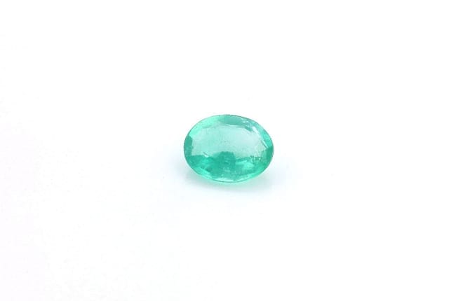 4x5mm Oval Emerald