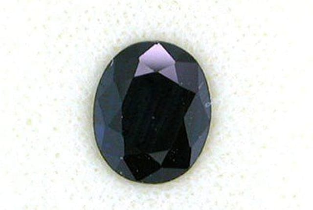 6x7mm Oval Sapphire