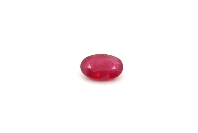 4x6mm Oval Ruby
