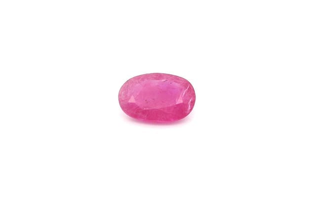 4x6mm Oval Ruby