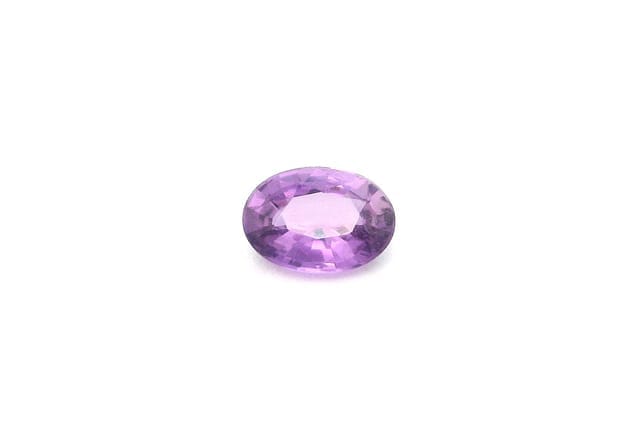 5x7mm Oval Sapphire