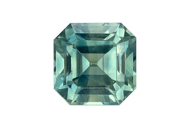 5x5mm Emerald Sapphire