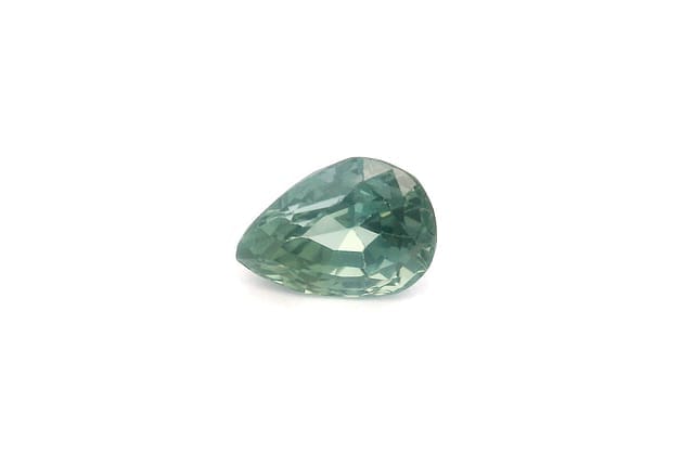 5x7mm Pear Sapphire