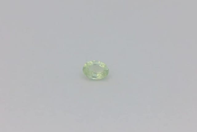 3x4mm Oval Sapphire