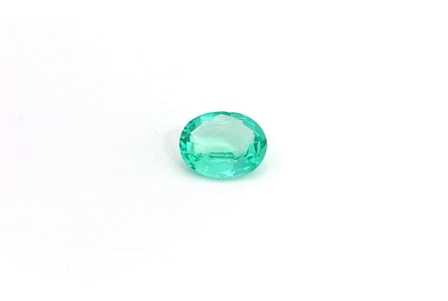 4x5mm Oval Emerald