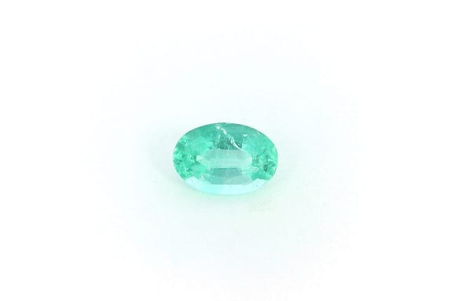 4x5mm Oval Emerald