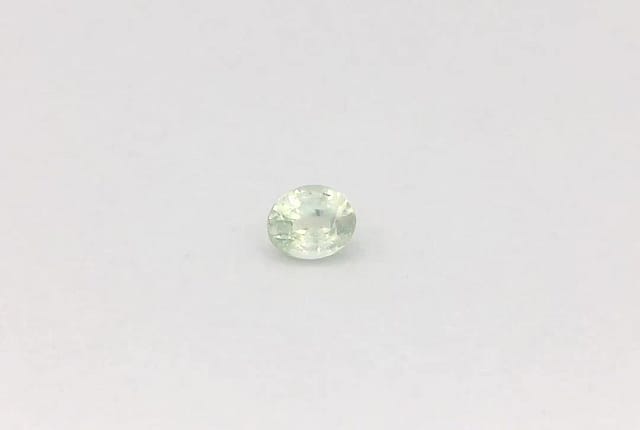3x4mm Oval Sapphire