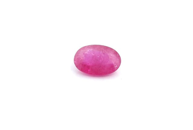 4x6mm Oval Ruby