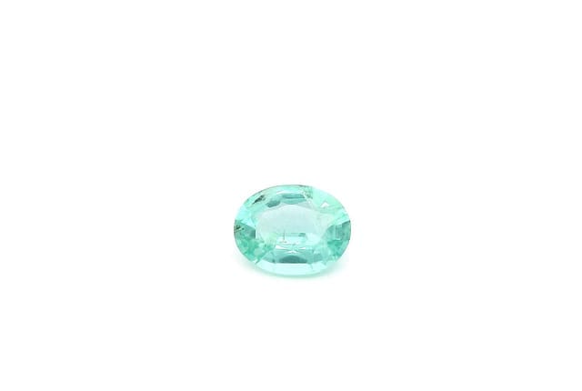 4x5mm Oval Emerald