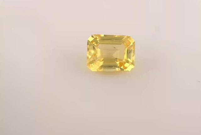 4x5mm Emerald Sapphire