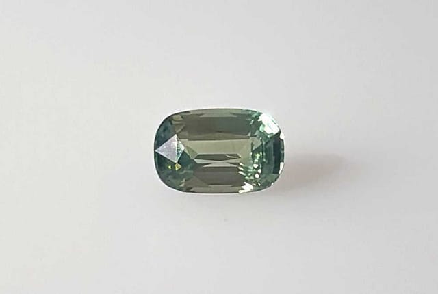 5x7mm Cushion Sapphire