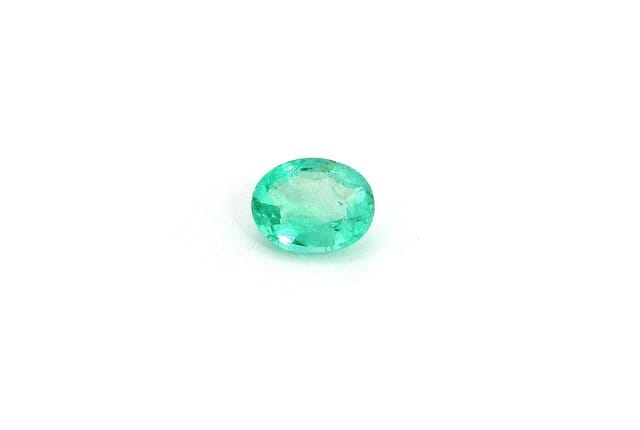 4x5mm Oval Emerald