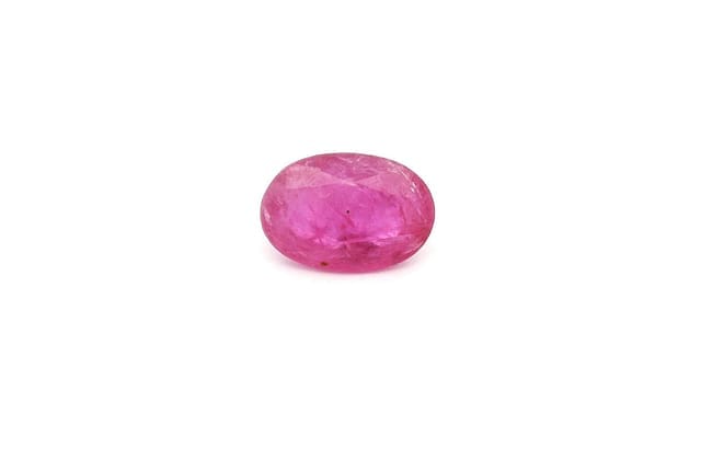 4x6mm Oval Ruby