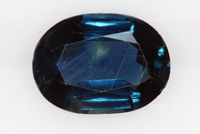 5x7mm Oval Sapphire