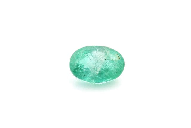 5x7mm Oval Emerald