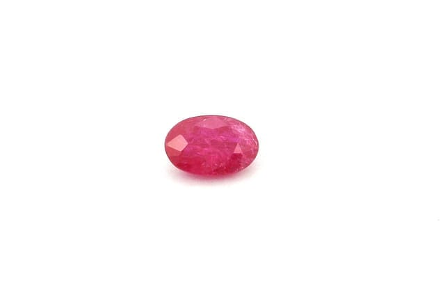 4x6mm Oval Ruby
