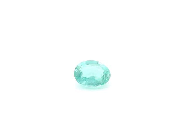 4x5mm Oval Emerald