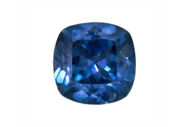 5x5mm Cushion Sapphire