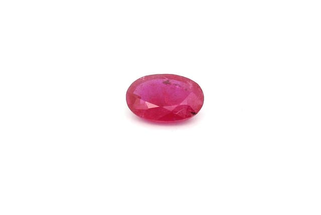 4x6mm Oval Ruby