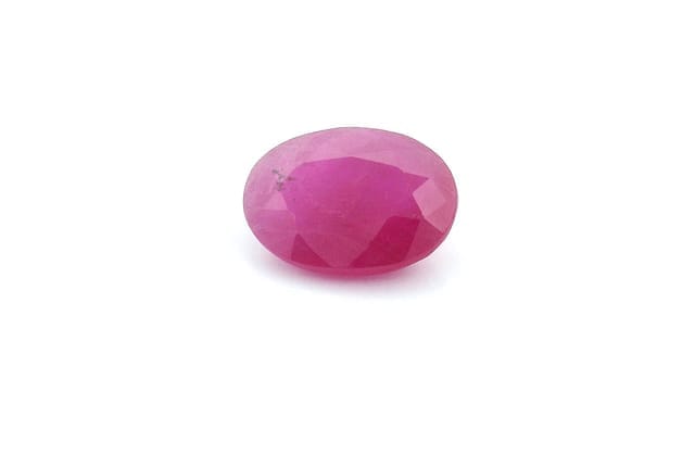 6x8mm Oval Ruby