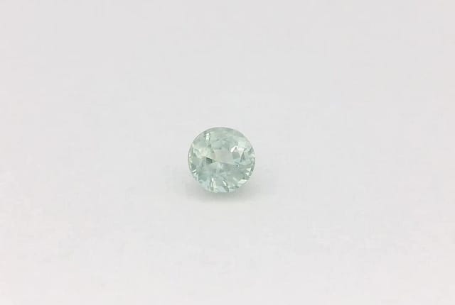 4x4mm Round Sapphire