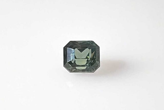5x5mm Octagon Sapphire