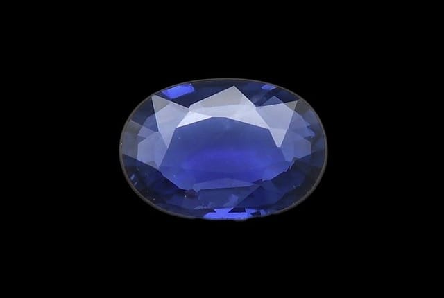 4x6mm Oval Sapphire